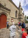 La Chapelle Sainte-Avoye à Pluneret