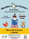 Rendez-vous Contes ! en breton 