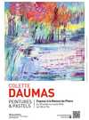 24.07.29 Colette Dumas - Peintures et pastels