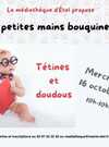 Les petites mains bouquinent