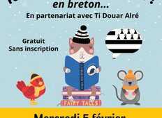 Rendez-vous Contes ! en breton 