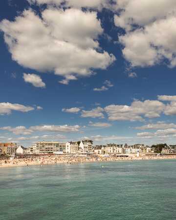 Stationner à Quiberon