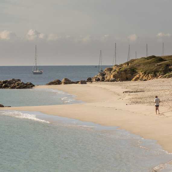 Plage Hoëdic