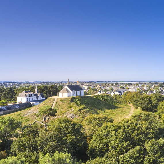 Tumulus Carnac