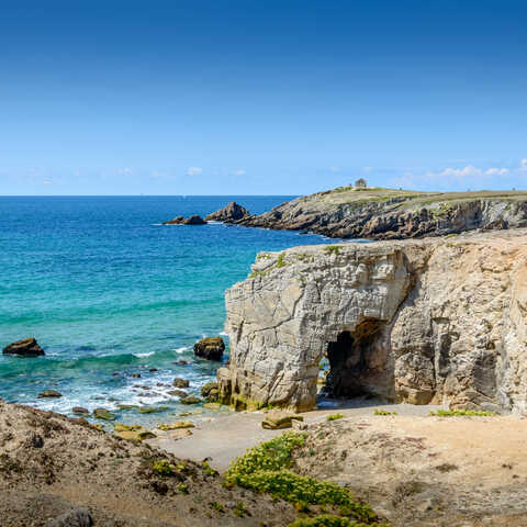 Sillonnez La Côte Sauvage De Quiberon Office De Tourisme