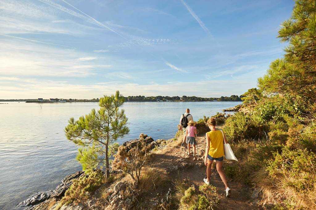 Locoal Mendon - Circuit Le Chemin De Cadoudal - Pointe De La Forest ...