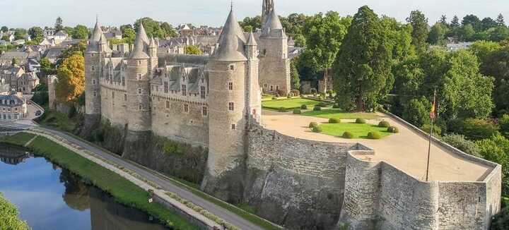 Le Château de Josselin