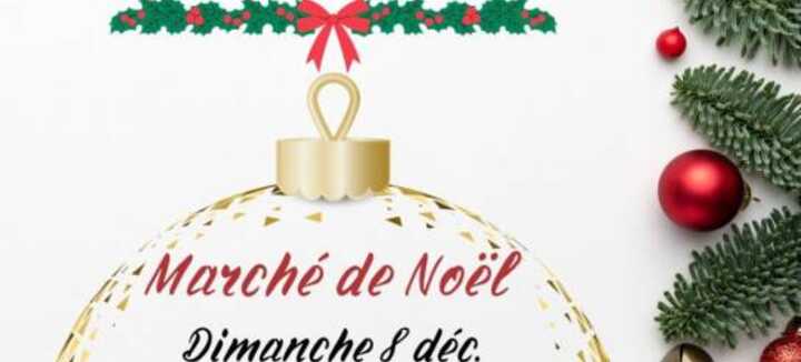 Marché de Noël de Belz