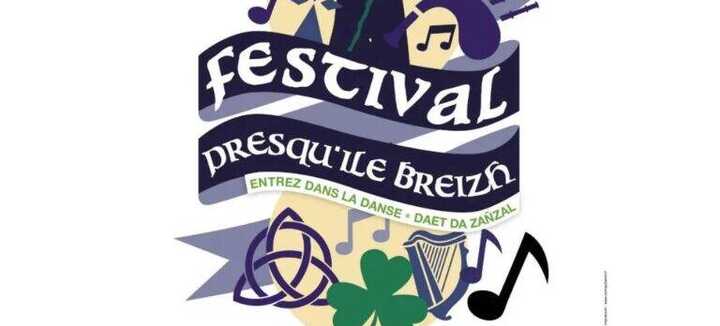 Festival Presqu'île Breizh - Hoedic