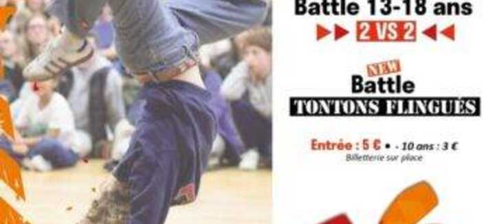 Esprit Danse – Battle Connexion