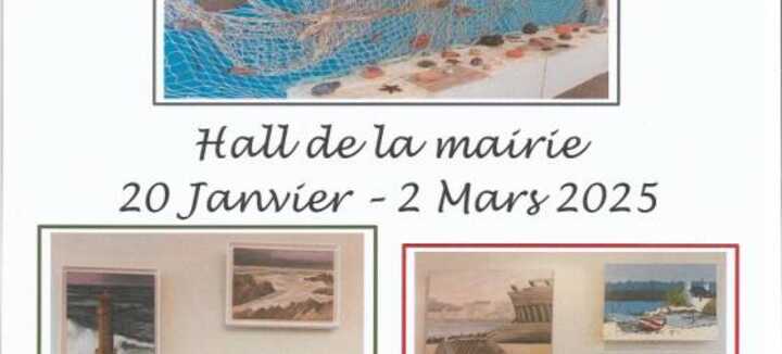 Exposition - La pêche est bonne !