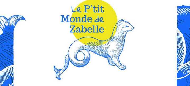 Heure du Conte "Les coups de coeur de Zabelle" - Le P'tit Monde de Zabelle