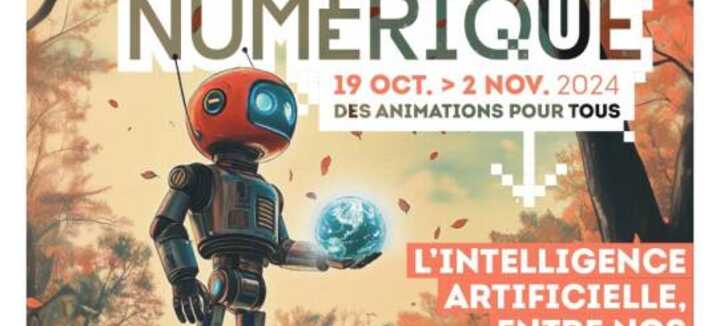 Automne numérique : l'IA dans tous ses états