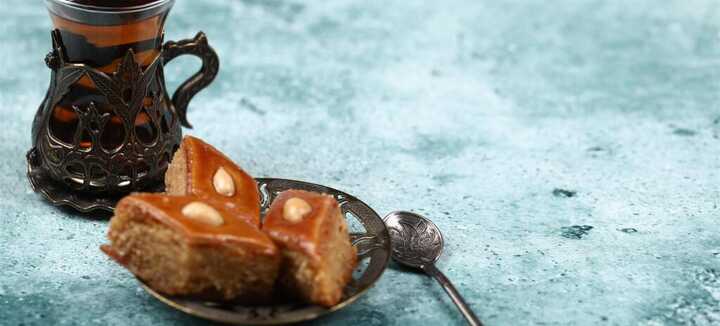 Atelier de pâtisseries marocaines