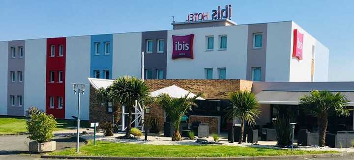 Hôtel Ibis Auray