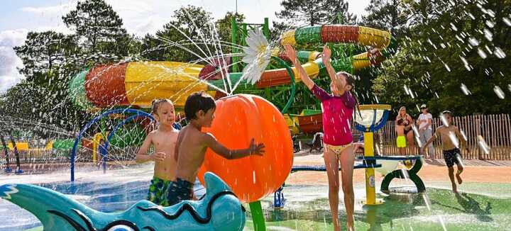 Happy Park - Aire de Jeux Pour Enfants à Pontivy - Morbihan Région