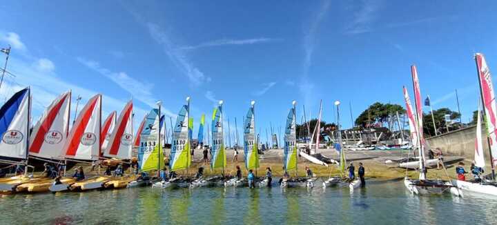 Yacht Club de Carnac - École de Voile