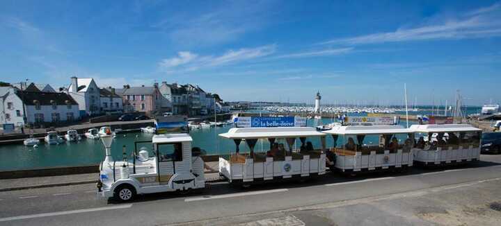 Petit Train touristique - Quiberon