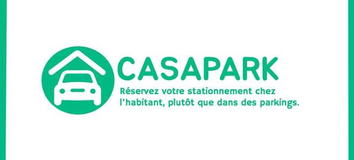 CasaPark, Garez-vous chez l'habitant