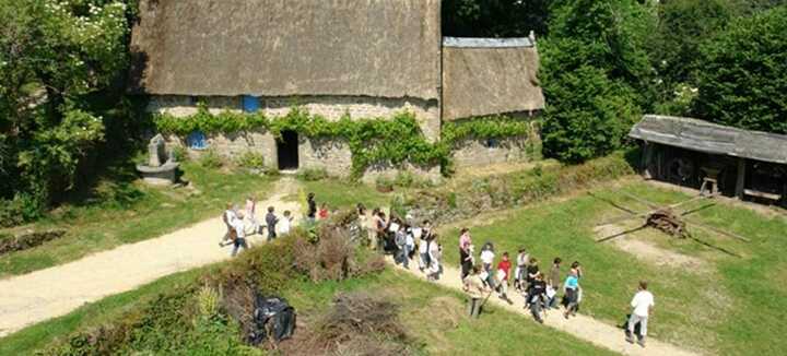 Ecomusée du Pays d’Auray - St Dégan