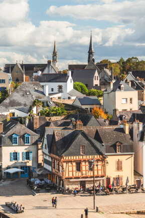 Visite de l'Église Saint-Sauveur