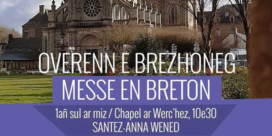 Messe en breton