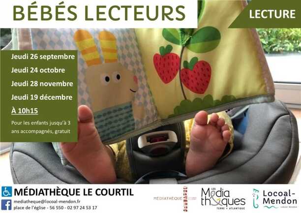 Bébés lecteurs 