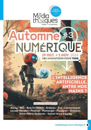 Automne numérique