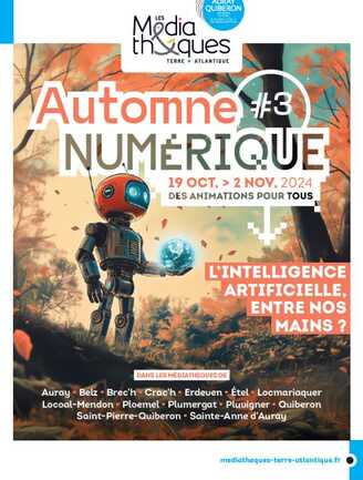 Automne numérique